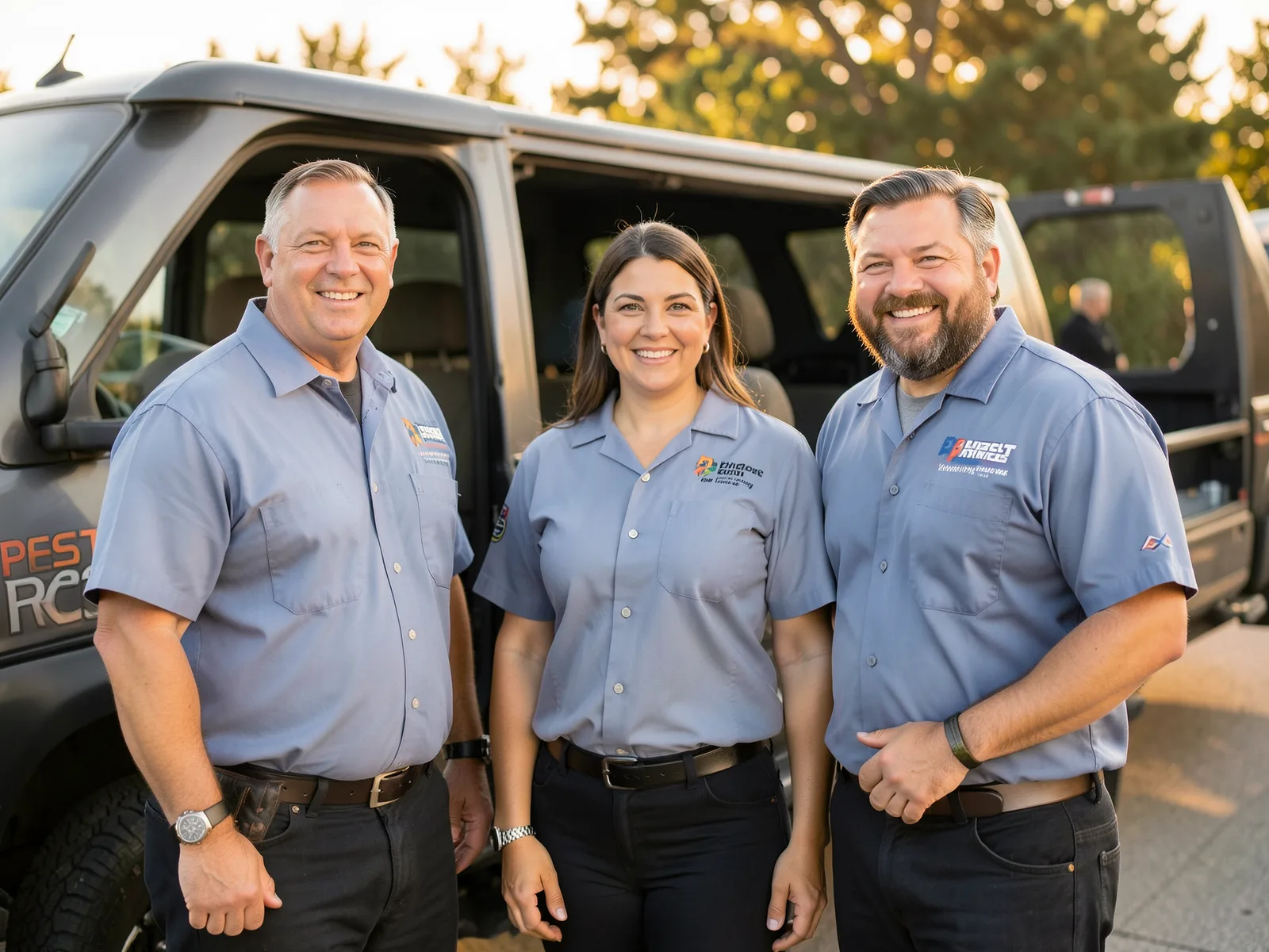 Pest Control company in Teaberry, KY