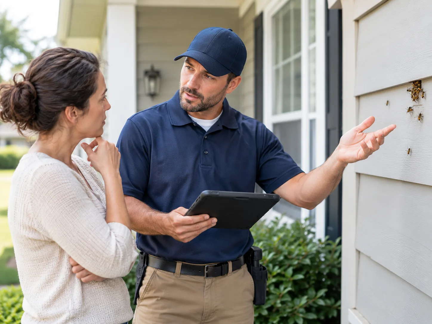 Pest Control Teaberry, KY FAQs